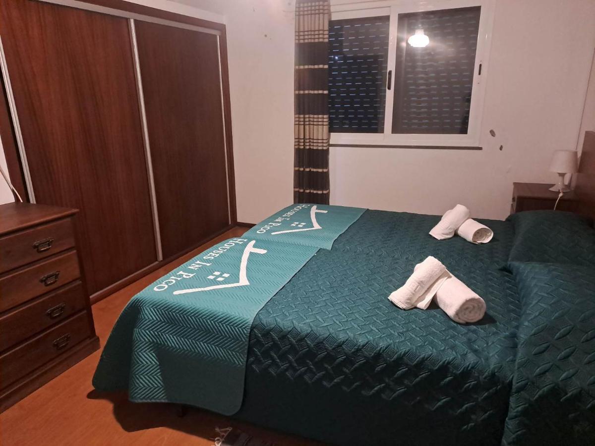 Villa Ninho Do Milhafre São Roque do Pico Esterno foto
